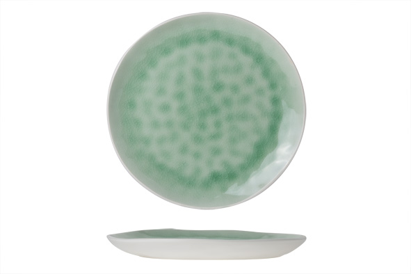 Spirit Green Dessertteller 20cm